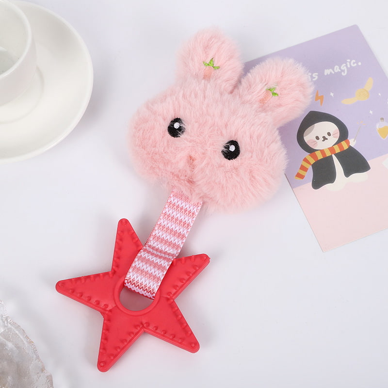 cute animal series tpr rubber plush squeaky dog chew & interactive toy cute animal series tpr rubber plush squeaky dog chew & interactive toy