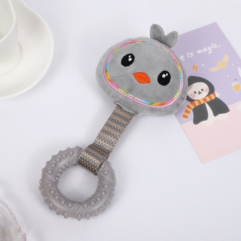 cute animal series tpr rubber plush squeaky dog chew & interactive toy cute animal series tpr rubber plush squeaky dog chew & interactive toy