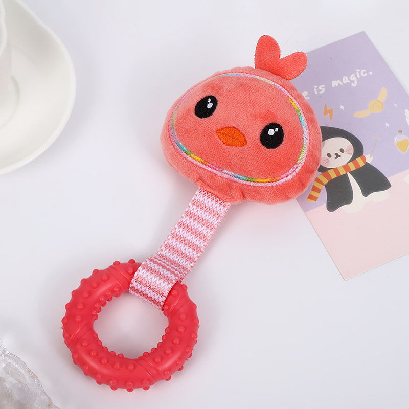 cute animal series tpr rubber plush squeaky dog chew & interactive toy cute animal series tpr rubber plush squeaky dog chew & interactive toy