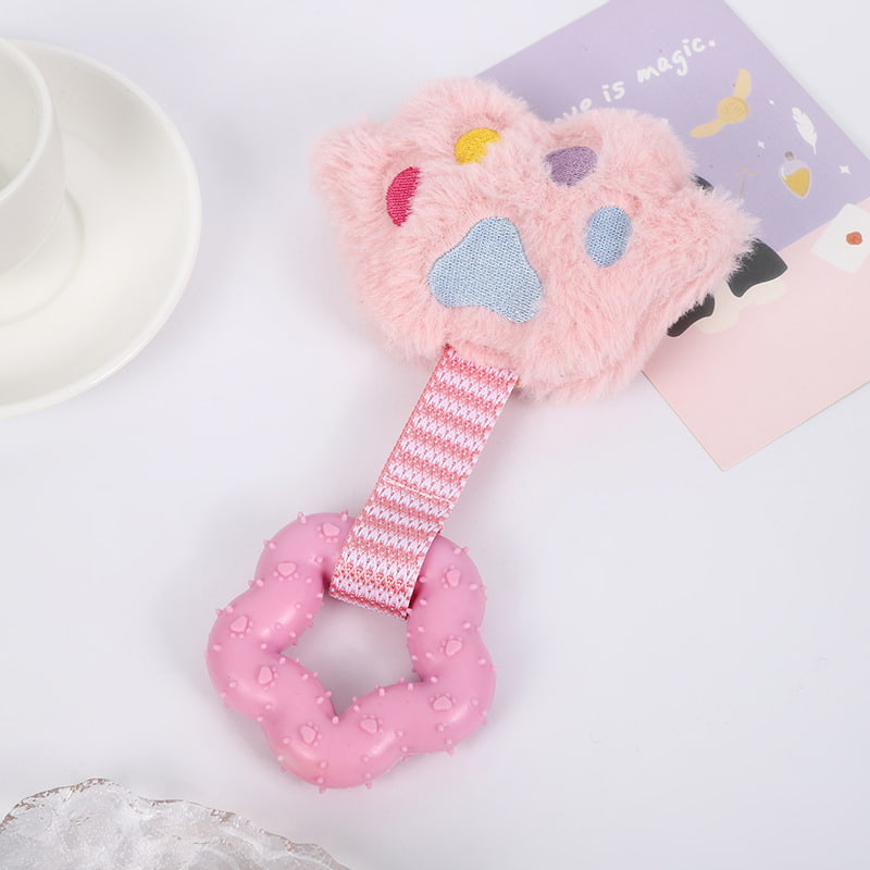 cute animal series tpr rubber plush squeaky dog chew & interactive toy cute animal series tpr rubber plush squeaky dog chew & interactive toy