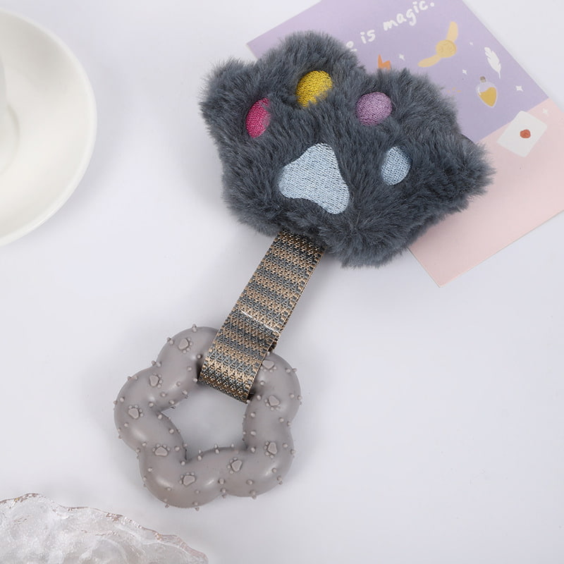 cute animal series tpr rubber plush squeaky dog chew & interactive toy cute animal series tpr rubber plush squeaky dog chew & interactive toy