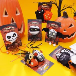 Halloween Catnip Chew & Interactive Toy for Cats