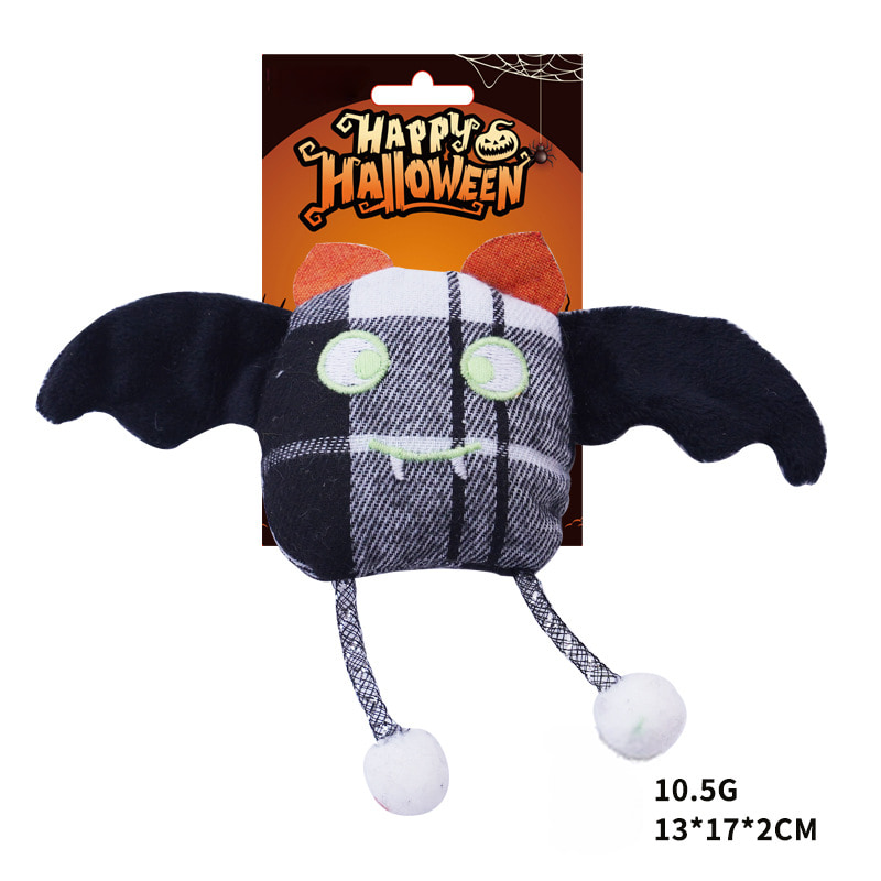 Halloween Catnip Chew & Interactive Toy for Cats Halloween Catnip Chew & Interactive Toy for Cats