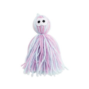 Octopus Toy Series Yarn Ball Cat Teaser Toy
