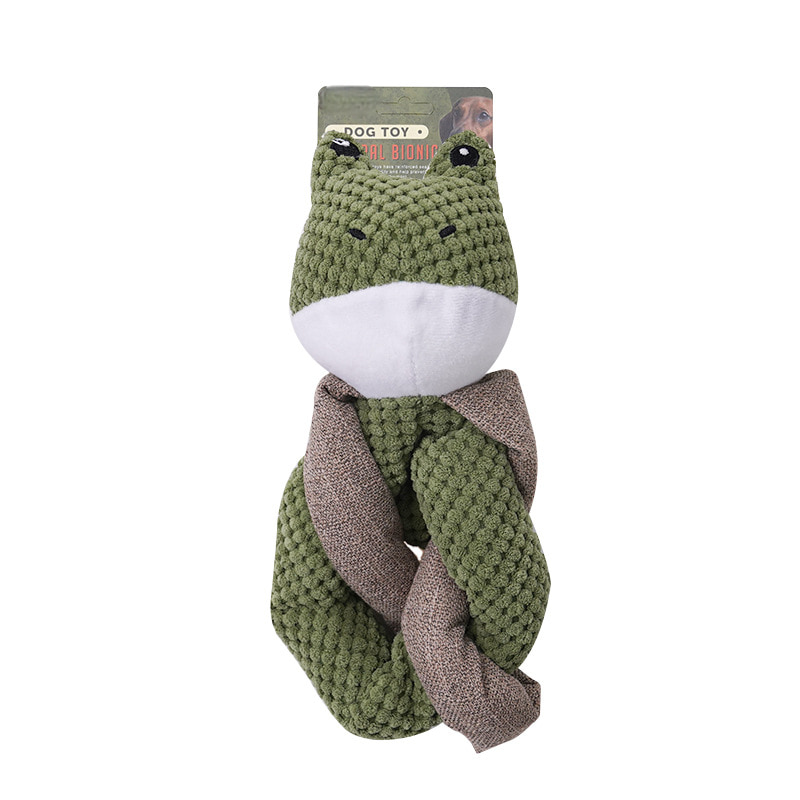 rabbit fur & burlap dog chew toy series rabbit fur & burlap dog chew toy series
