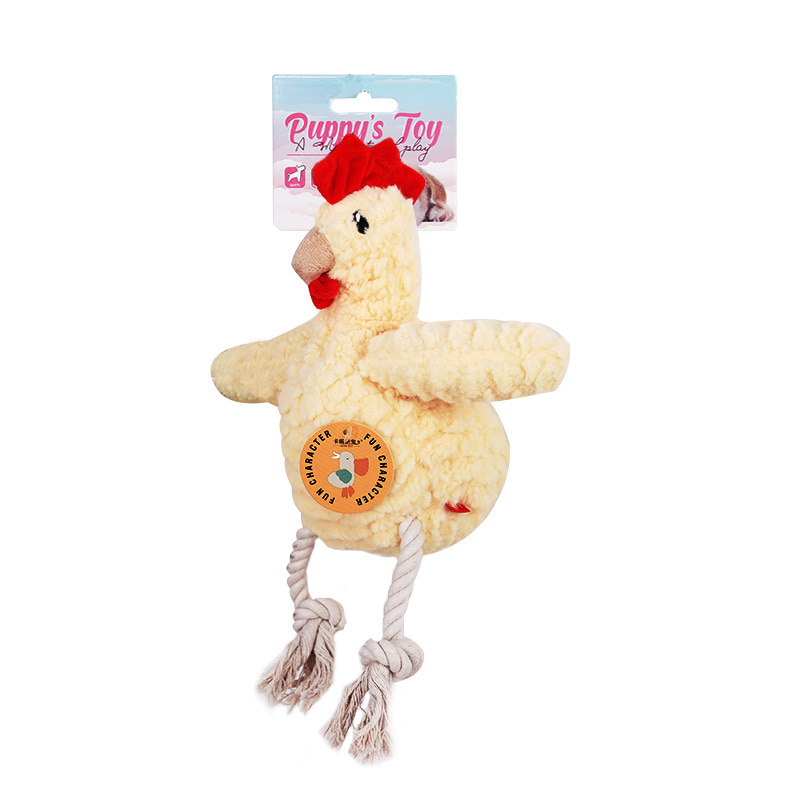 rabbit fur & burlap dog chew toy series rabbit fur & burlap dog chew toy series