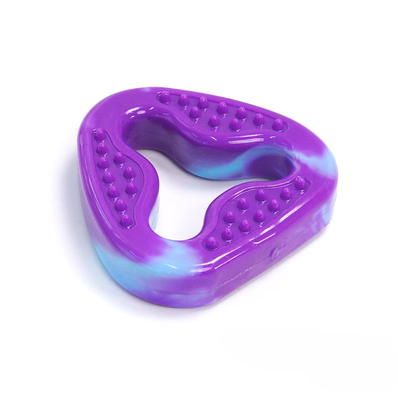 TPR Treat-Dispensing Dog Chew & Interactive Toy TPR Treat-Dispensing Dog Chew & Interactive Toy