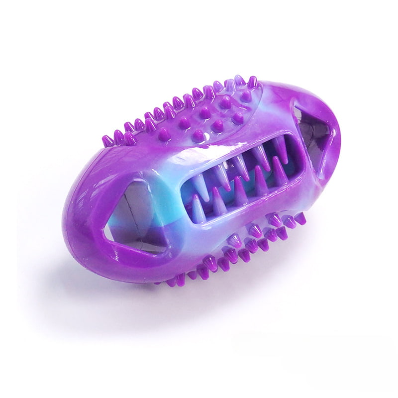 TPR Treat-Dispensing Dog Chew & Interactive Toy TPR Treat-Dispensing Dog Chew & Interactive Toy