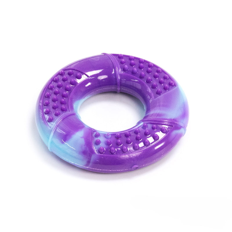 TPR Treat-Dispensing Dog Chew & Interactive Toy TPR Treat-Dispensing Dog Chew & Interactive Toy