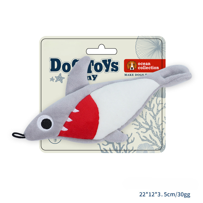 Underwater Adventure Series Plush Squeaky Dog Chew & Interactive Toy Underwater Adventure Series Plush Squeaky Dog Chew & Interactive Toy
